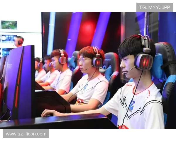 电竞风云再起 新兴战队崛起改变行业格局