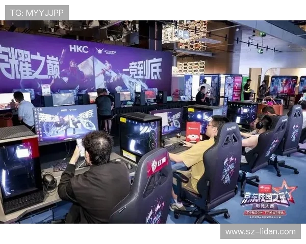 聚焦电竞直播产业生态探索赛事内容创新与粉丝互动新模式 聚焦电竞直播产业生态探索赛事内容创新与粉丝互动新模式