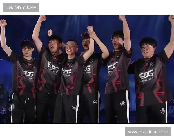 EDG在世界大师赛中的团队配合分析与表现评估