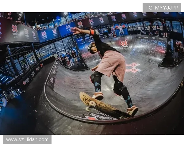 上海滑板队在极限运动会中的精彩表现与技术分析