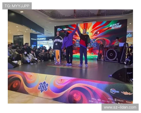 广州街舞队与武汉街舞队赛后复盘团队协作的精彩瞬间与经验分享