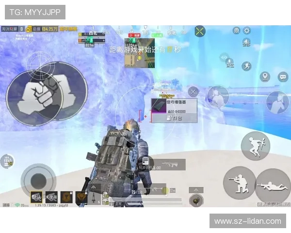 赵伟独家分享和平精英游戏技巧与心得体会助你提升战斗胜率