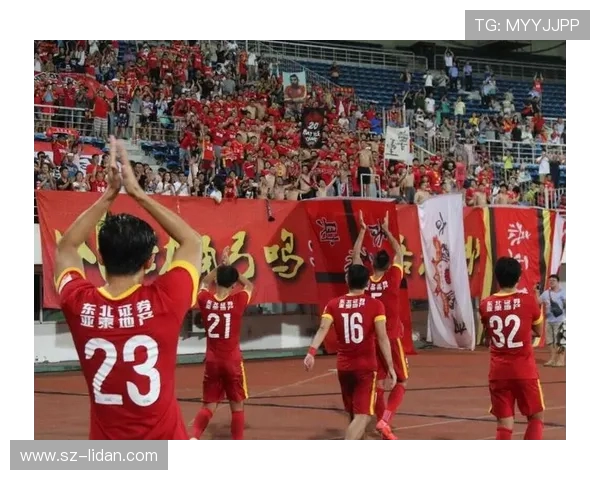 长春亚泰奋力拼搏展现球队精神风貌助力东北足球全面振兴发展