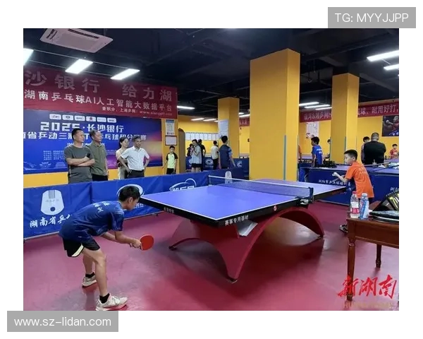 以乒乓球推动全民健身与国际体育文化交流全面协同发展之路新篇章